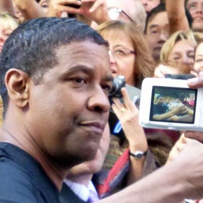 32 - DB8 | Il discorso di Denzel Washington