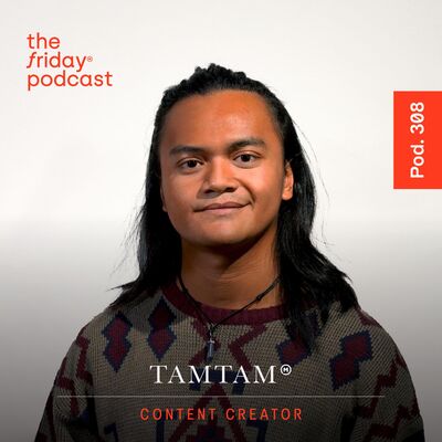 Pod. 308 Tamtam TALKS ABOUT REDEFINING INDONESIAN FOOD ONE REEL AT A TIME
