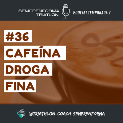 #36 CAFEINA DROGA FINA