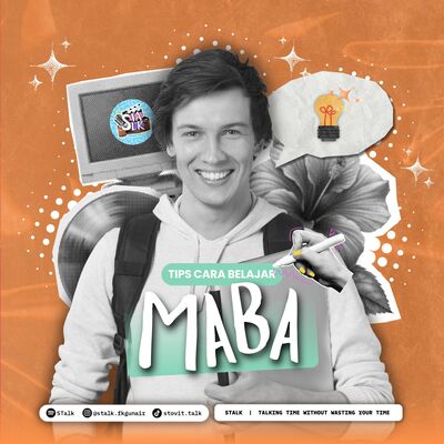Tips Cara Belajar untuk MABA