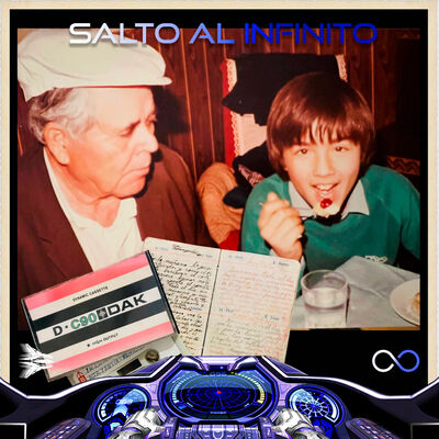 ♾ Microsalto #13: LA CINTA DE CASETE DEL ABUELO.
