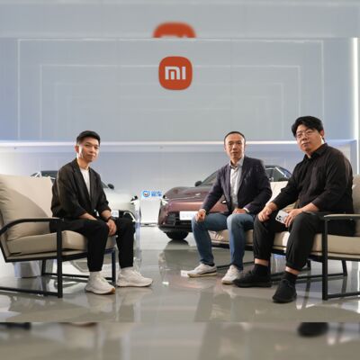 231.对话李田原：从I Need到I Want，小米汽车如何创造向往感？
