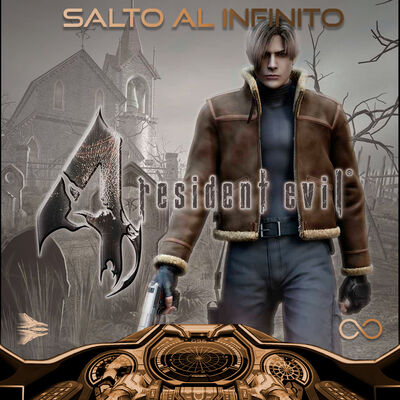 ♾ Microsalto #16: RESIDENT EVIL 4