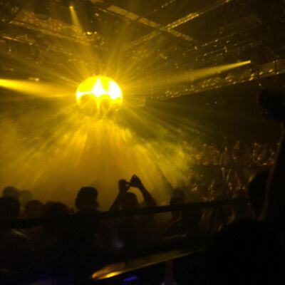 DJ Skank b2b Mustache Sweat