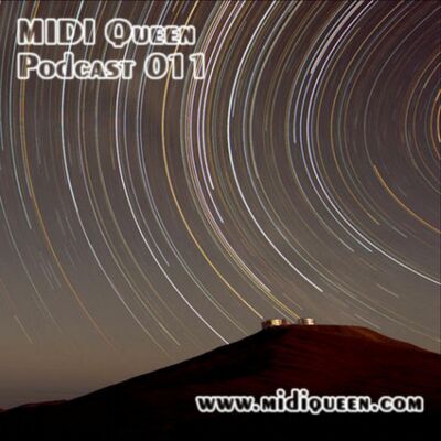 MIDI Queen Podcast 011 (November 2011)