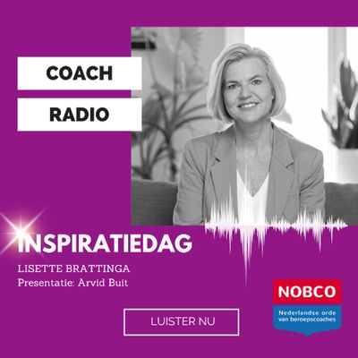 NOBCO Inspiratiedag 2025 - Lisette Brattinga
