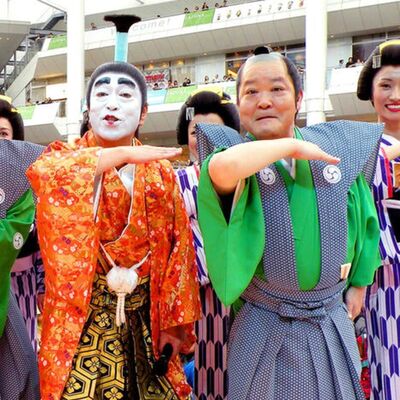 EP73 | 志村大爆笑天堂版開播