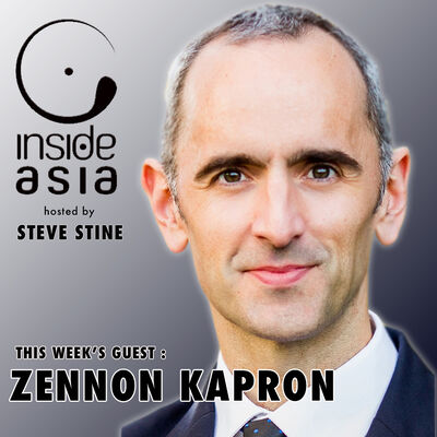 Digital Currencies and the China Question (w/ Zennon Kapron)