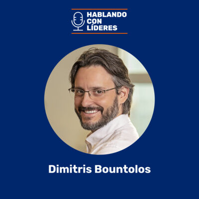 #37 - Dimitris Bountolos: Tecnología e innovación en las mayores empresas del mundo