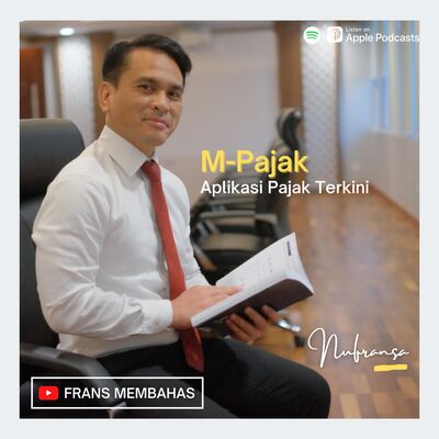 #29 : M-Pajak - Aplikasi Pajak Terkini
