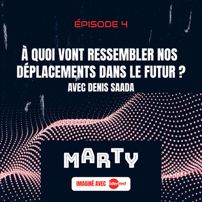 À quoi vont ressembler nos déplacements dans le futur ? Denis Saada nous éclaire.