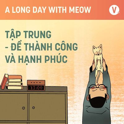 #34 Tập trung - để thành công và hạnh phúc