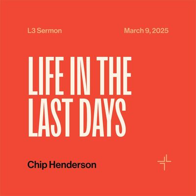 Life In The Last Days