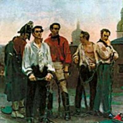 第十三章 俄国与普鲁士的崛起历史之谜-什么是“12月党人”