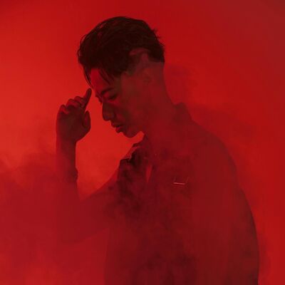 得比利得天下 全明星運動會藍隊 唱跳歌手 比利(泰坦)