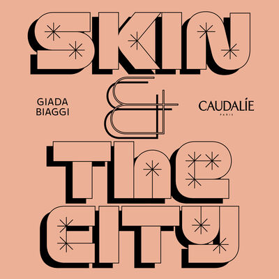 SKIN & THE CITY X CAUDALIE - OLD CELEB(S) ON MARS 