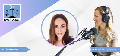 #57: Animal Rights Journalism with Writer Jessica Scott-Reid