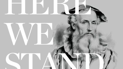 The Majestic Beard of Zurich: Heinrich Bullinger (1504–1575)