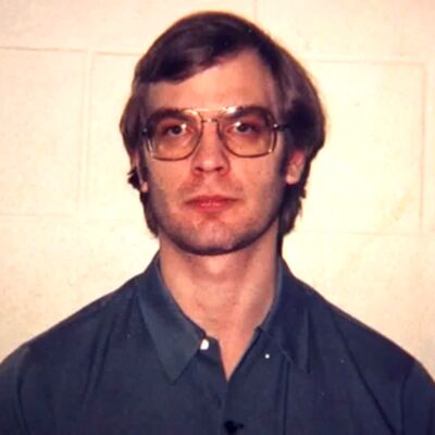 137_SERIEMÖRDAREN JEFFREY DAHMER (The Milwaukee Cannibal)