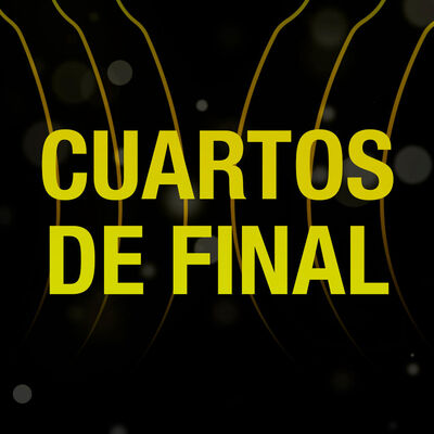 CUARTOS DE FINAL: IDA