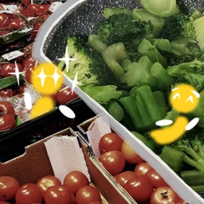 Vol.02 民以食为天，我的食以我为天