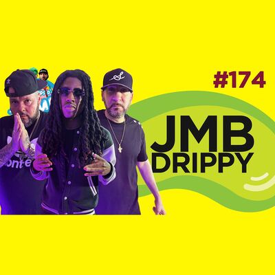 Le Temps d'un Jujube #174 - JMB Drippy (So Trimm, Kurt Kodeine, The Trimm Life, Label, R.D.P)