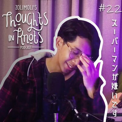 #22 I Don't Like Superman