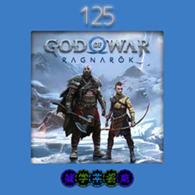 EP125.ACG單元｜抵抗或順從命運？令人動容的三代父子情《戰神：諸神黃昏》遊戲心得