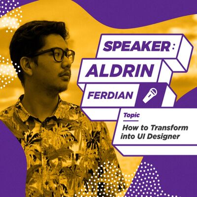 Episode #9: How to Transform into a UI Designer