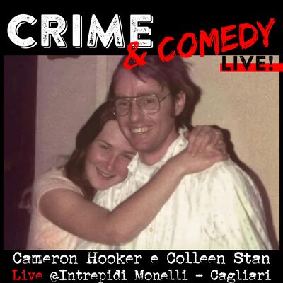Cameron Hooker e Colleen Stan - C&C Live! - @Intrepidi Monelli - Cagliari - 11-04-2025