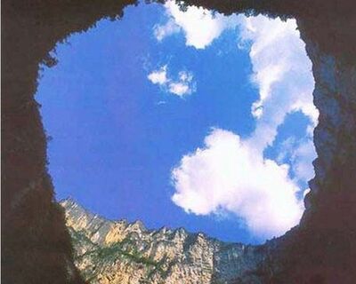 世界奇闻录177 印尼恐怖的死亡地带