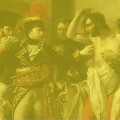 #60 - Napoléon Bonaparte ou l'art de savoir communiquer sur ses succès 