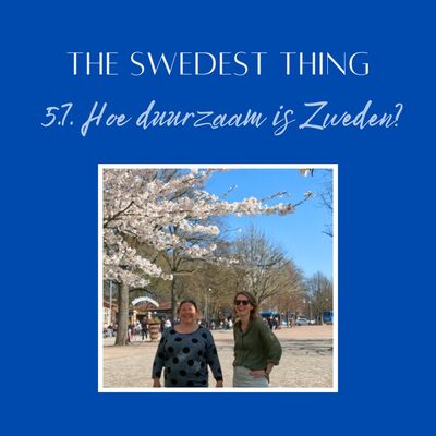 S5.7 Hoe duurzaam is Zweden?