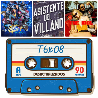 T6x08 - El Hada del Polvo