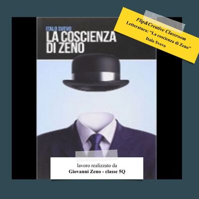 Letteratura - Italo Svevo "La coscienza di Zeno"