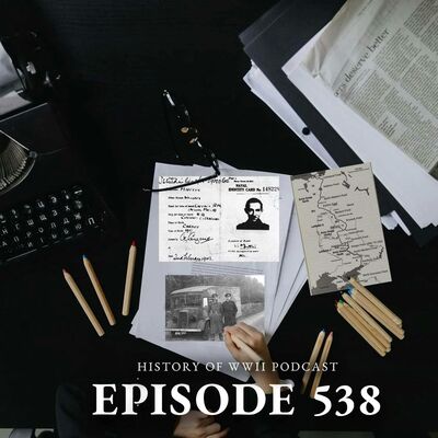 Episode 538-Operation Mincemeat