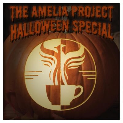 Victor Hugo's Table - Halloween Special