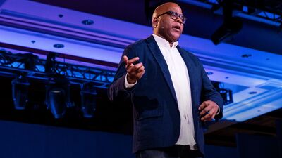 3 Cosas que los hombres pueden hacer para promover la equidad de género  | Jimmie Briggs