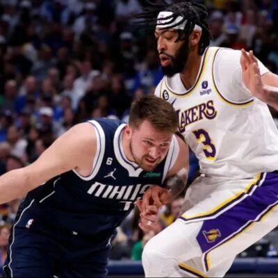 EP.103 緊急錄音！超扯超扯！！  NBA世紀大交易　Luka轉戰洛杉磯湖人feat.小鐵