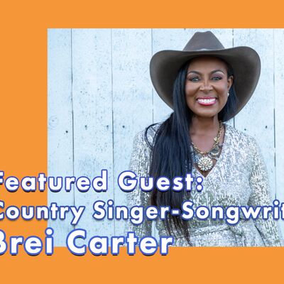 Brei Carter: Country Singer-Songwriter