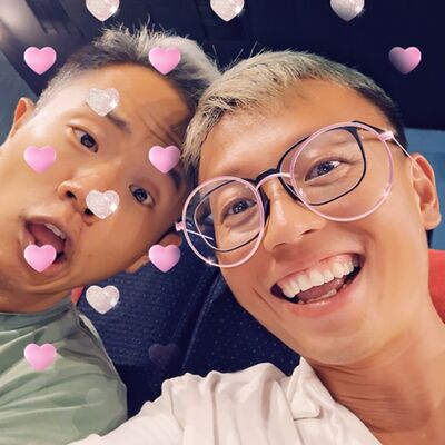 電影《當我的指尖觸碰到你的溫度時》