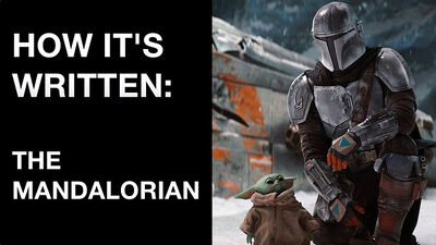 How It's Written: The Mandalorian