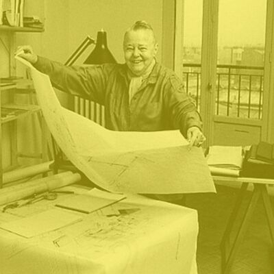 #51 - Charlotte Perriand ou comment s'affranchir de son mentor
