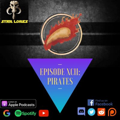 Space Pirates | EP 92