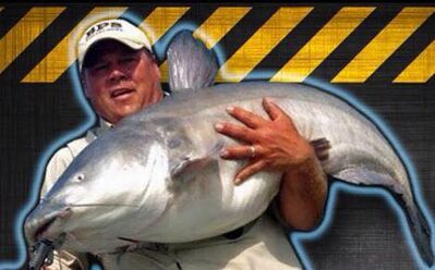 Special Guest George Young Jr. goes over cat fishing events, fish slaps and much more!