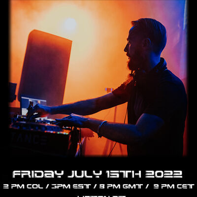 Episode 179: The Future Underground Show with Nick Bowman - July 2022