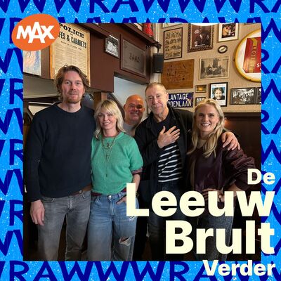 #1 - De Leeuw Brult Verder met Bridget Maasland (S08)