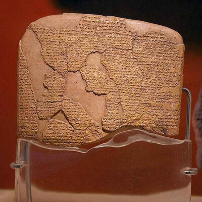 #116 El tratado de Kadesh