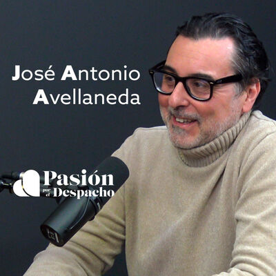 Entrevista Pasión por el Despacho #35 Cómo facturar en un despacho profesional. Entrevista a José Antonio Avellaneda