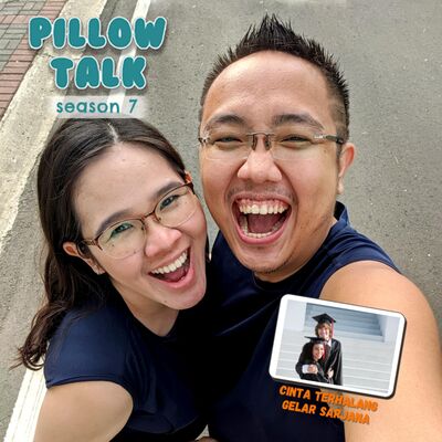 Cinta terhalang GELAR SARJANA